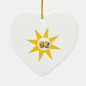 62結婚周年 セラミックオーナメント (裏面)