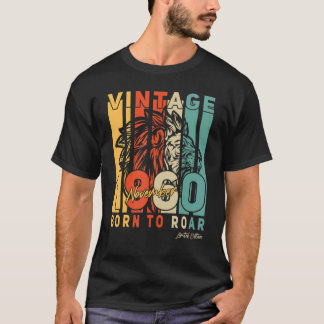 62誕生日11月62日旧ヴィンテージ1960 Tシャツ