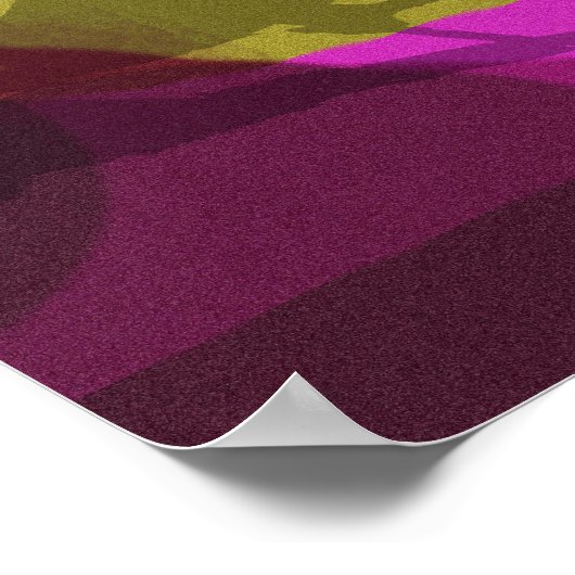 62110バイクレース ポスター (角)