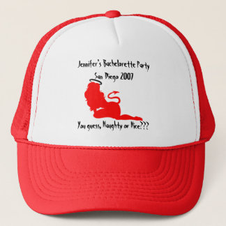 62379angeldevilのジェニファーのバチェロレッテPartyS… キャップ