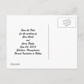 626年10日を守れ！ 案内ポストカード (裏面)