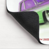 62' Chevy Biscayne マウスパッド (コーナー)