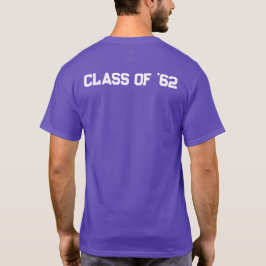 62Tシャツ同窓生クラス Tシャツ