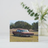 63チェフ放棄。 ポストカード (スタンド正面)