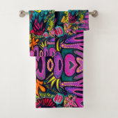 63マリンライフタオルSET バスタオルセット (インサイチュ)