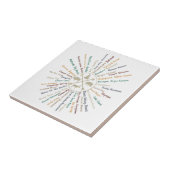 63国立公園マップギフトUSパークヴィンテージカムピン タイル (側面)