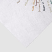 63国立公園マップギフトUSパークヴィンテージカムピン 薄葉紙 (詳細)