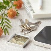 63課税·負債1890 キーホルダー (側面)