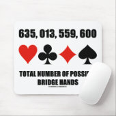 635,013,559,600の合計可能な橋手のいいえ マウスパッド (マウス)