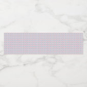 63 ペットボトルラベル (シングルラベル)