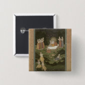 63.794' Tambula-Seva」、Krishnagar、西ベンガル州、17 缶バッジ (正面&裏面)