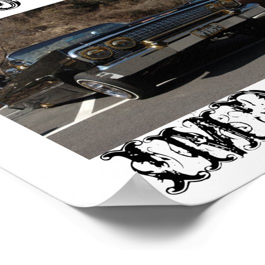 63 IMPALA ポスター (角)