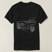 63 Impala Lowrider Classic Tees T-Shirt Tシャツ (デザイン正面)