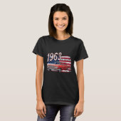 63 Impala Lowrider Ss 7月4日アメリカ Tシャツ (正面フル)