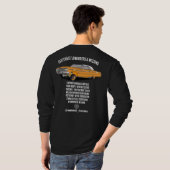 64インパラTシャツ Tシャツ (裏面フル)