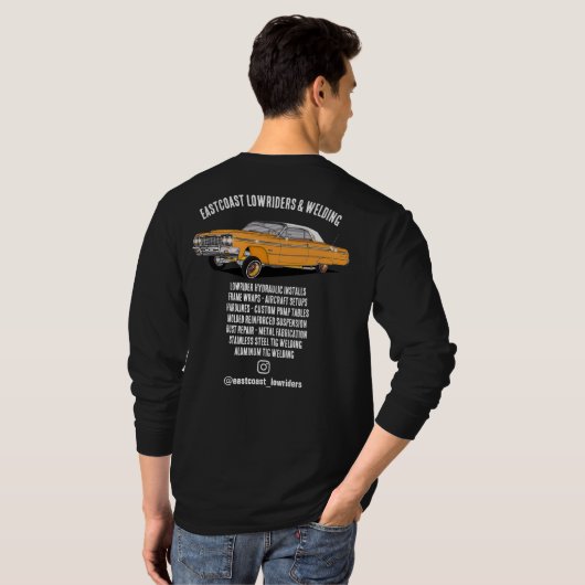 64インパラTシャツ Tシャツ (裏面フル)