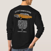 64インパラTシャツ Tシャツ (裏面)