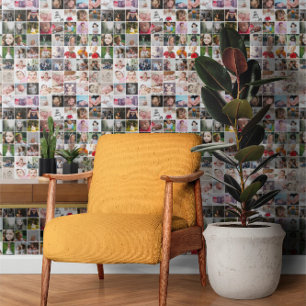 64写真テンプレートコラージュ 壁紙