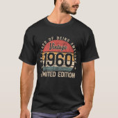 64年間も素晴らしい Tシャツ (正面)