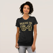 64年 Tシャツ (正面フル)