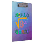 64数学Tおもしろい士のHello 8等平方根 クリップボード (右)