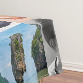 64枚の写真テーブルクロスをアップロード テーブルクロス (インサイチュ)