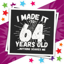 64歳皮肉ミームおもしろい64誕生日