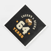 64誕生日応援とビール64年おもしろい (コーナー)