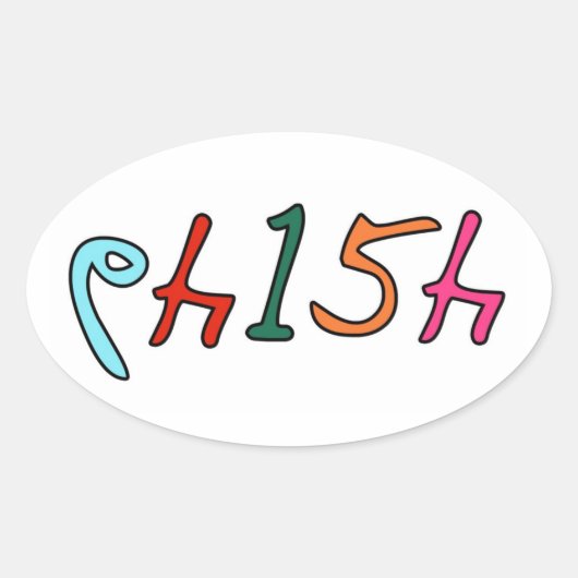 64154 楕円形シール (正面)