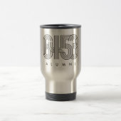 6453 ALUMNI Travel/Commuter Mug, 15 oz トラベルマグ (中央)