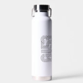 6453 Water Bottle ウォーターボトル (正面)