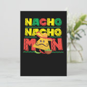 64.Cinco De Mayo Nacho Nacho Man Nacho セーブザデート (スタンド正面)