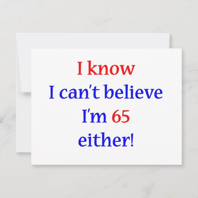 65いずれか (正面)