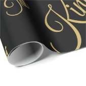 65おもしろい誕生日男性へ ラッピングペーパー (ロールコーナー)