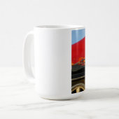 65のインパラSSのマグ コーヒーマグカップ (正面左)