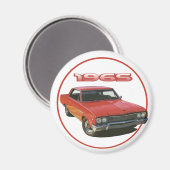 65グランドスポーツ マグネット (正面/裏面)