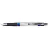 65パーソナライズされた周年記念結婚パーティー ボールペン (裏面)