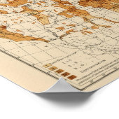 65先住民ドイツ1900 ポスター (角)