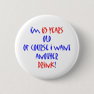65別のもの飲み物 缶バッジ