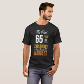 65周年記念 Tシャツ (正面フル)