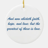 65年結婚記念 セラミックオーナメント (裏面)