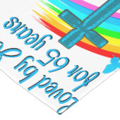 65年賛美前 ショートテーブルランナー (コーナー)