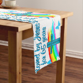 65年賛美前 ショートテーブルランナー (インサイチュ)