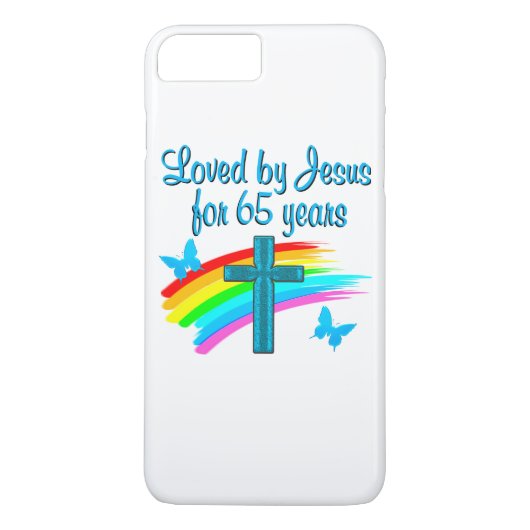 65年賛美前 Case-Mate iPhoneケース (裏面)