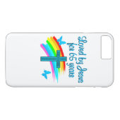 65年賛美前 Case-Mate iPhoneケース (裏面(横))