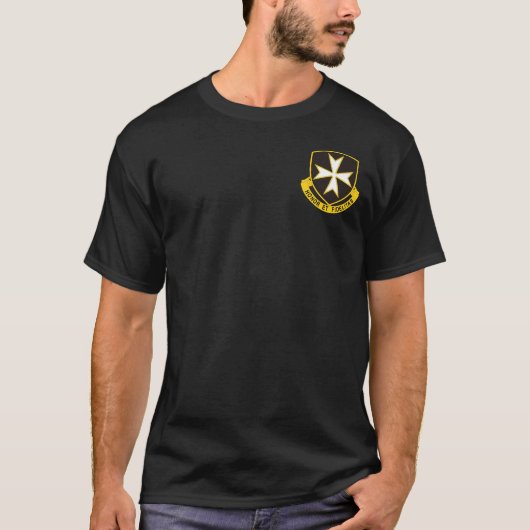 65歩兵連隊 Tシャツ (正面)