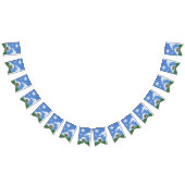 65歳の誕生日のバンティングフラッグのゴルフボール バンティングフラッグ (全)