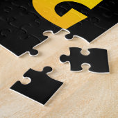 65歳の誕生日ギフト65歳の誕生日キング ジグソーパズル (側面)