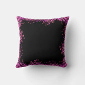 65歳の誕生日 クッション (裏面)