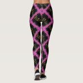 65歳の誕生日 レギンス (裏面)